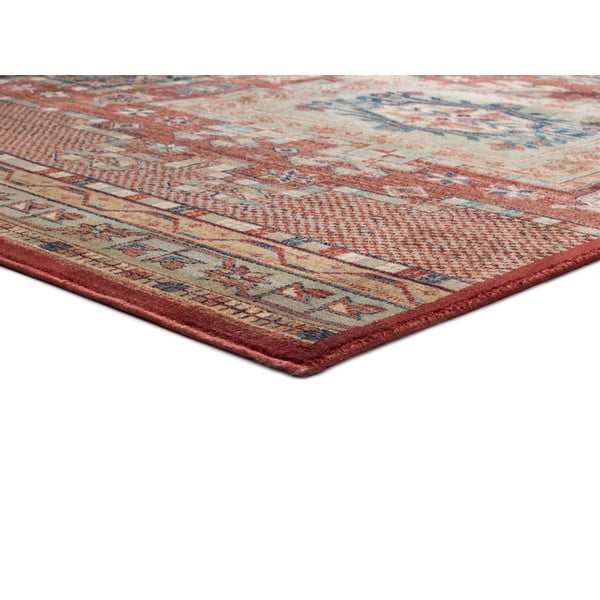 Raudonas viskozės kilimas Universal Ornament, 120 x 170 cm-image-2