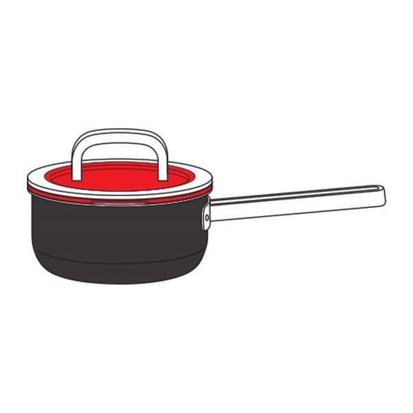 Puodas su dangčiu WMF Functional, ⌀ 16 cm-image-1