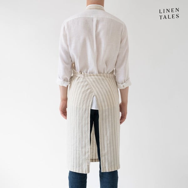 Lininė prijuostė Chef - Linen Tales-image-2