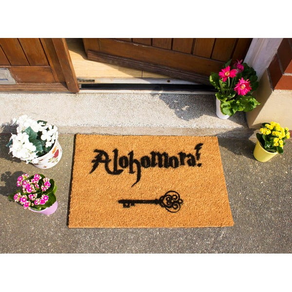 Natūralaus pluošto kilimėlis Artsy Doormats Alohomora, 40 x 60 cm-image-1