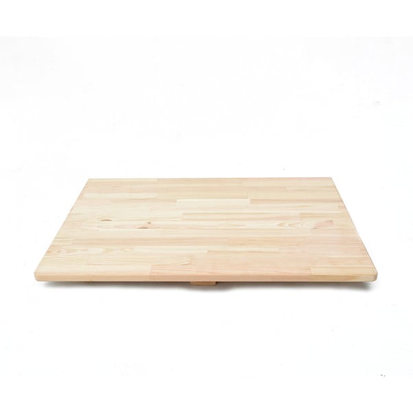 Sodo sieninis stalas iš pušies medienos 79x59 cm - Rojaplast