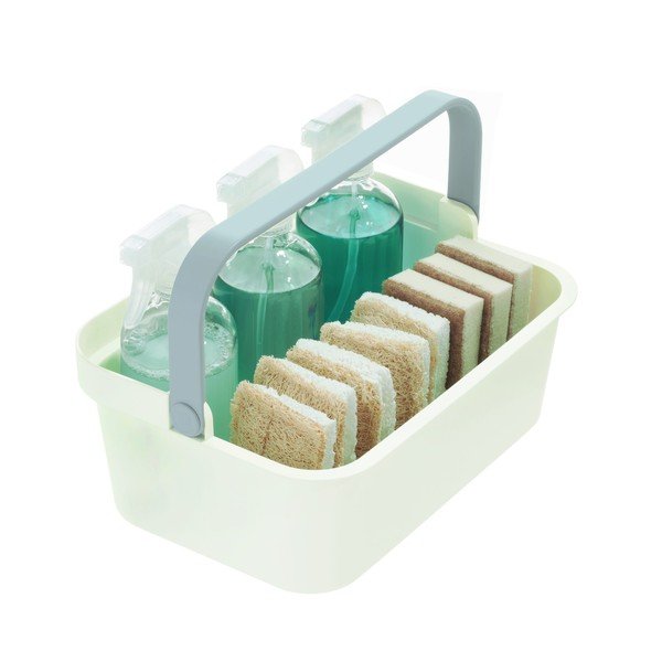 Baltas krepšys iDesign Eco Tote-image-1