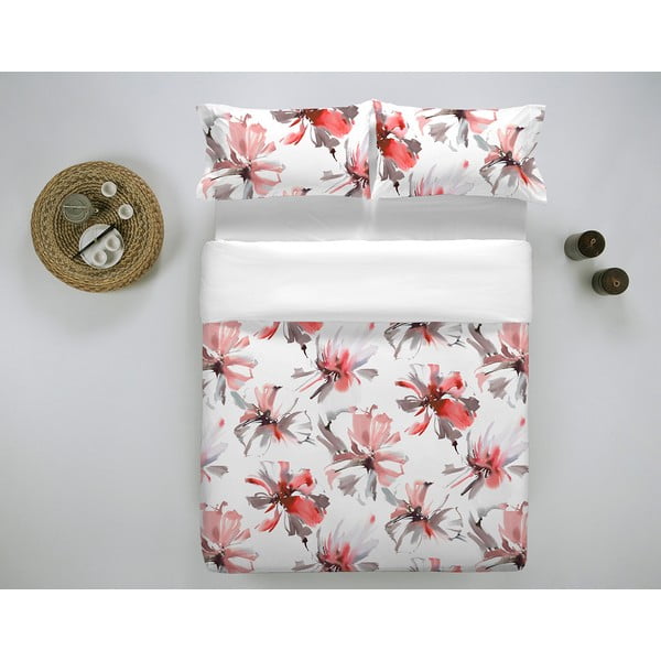 Medvilninis pagalvės užvalkalas Marghett Belvill, 45 x 155 cm-image-1