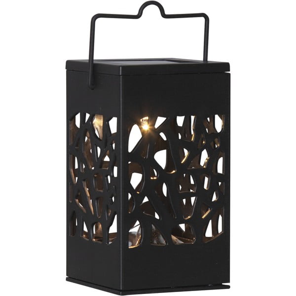 3 pakabinamų saulės energija veikiančių LED žibintų rinkinys Star Trading Izola, aukštis 11 cm-image-4