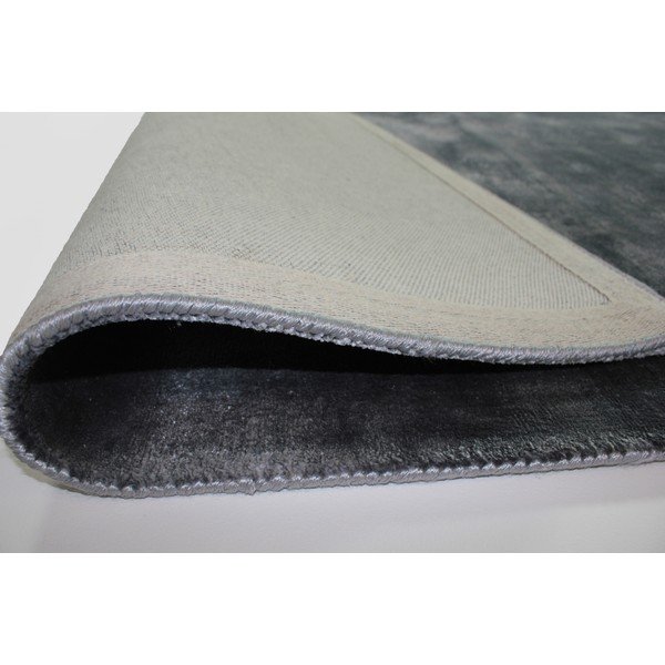 Pilkas rankomis austas kilimas "Flair Rugs Cairo", 120 x 170 cm-image-3