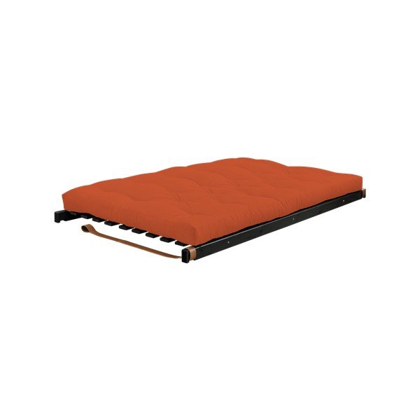Kintama sofa "Karup Jump Black/Orange-image-4