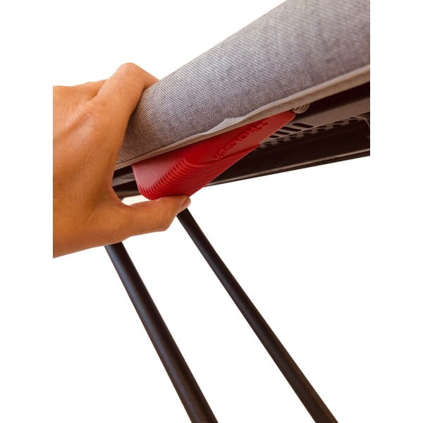 Lyginimo lenta 120x38 cm K-B Black Tube – Rolser-image-2