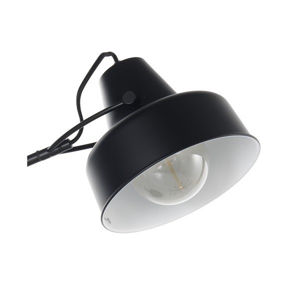 Juoda stalinė lempa 65 cm Ark - Tomasucci-image-2