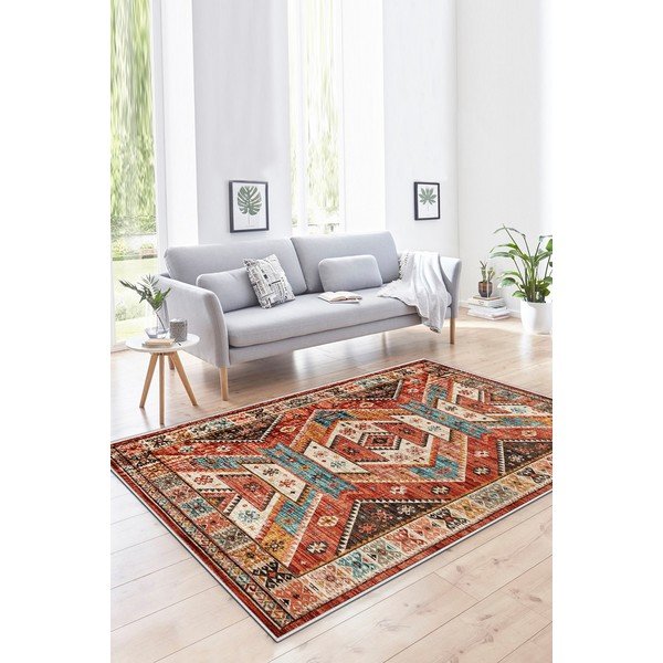 Skalbiamas kilimas 80x150 cm Teco – Vitaus-image-1