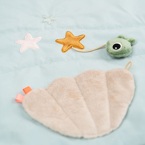 Sensorinis žaidimų kilimėlis Sea Friends - Done by Deer-image-1