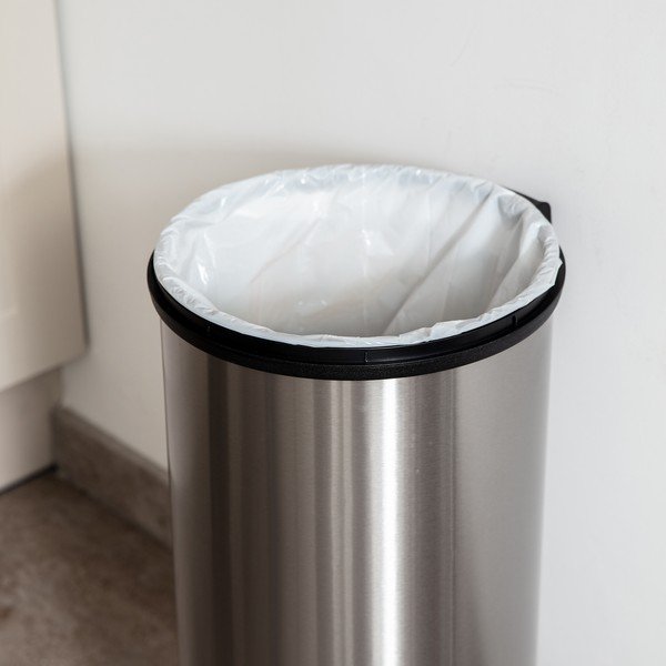 Juoda šiukšliadėžė Addis, 40 l-image-2