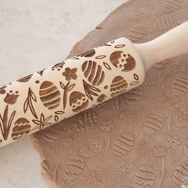 Iš medienos reljefinis kočėlas – Orion-image-1