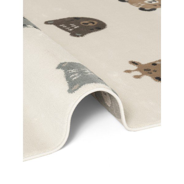 Vaikiškas kilimas 160x235 cm Tiny Zoo – Hanse Home-image-4
