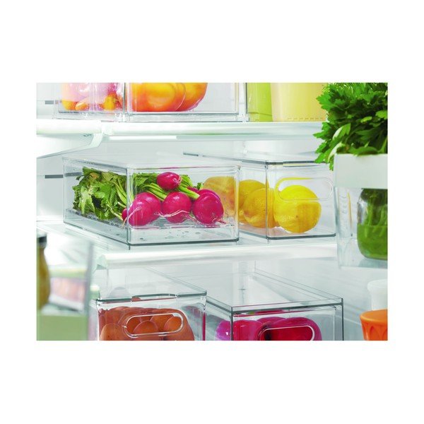 Skaidri dėžutė iDesign The Home Edit, 31,1 x 15,9 cm-image-3