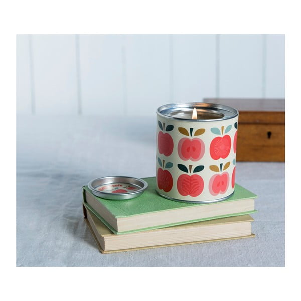 "Rex London Vintage Apple" kvapioji žvakė-image-3