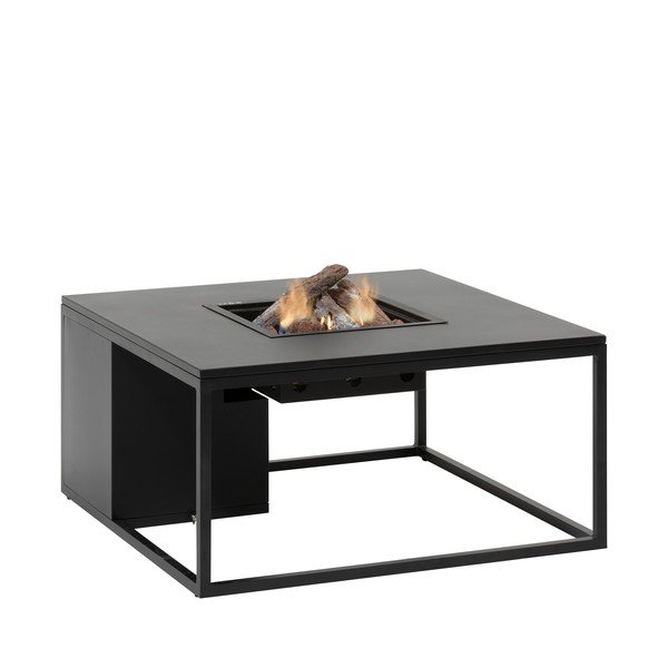 Nerūdijančio plieno židinys Cosiloft 100 - COSI-image-1