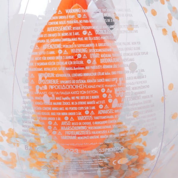 Pripučiamas ø 32 cm Sonny the Sea Creature - Sunnylife-image-2