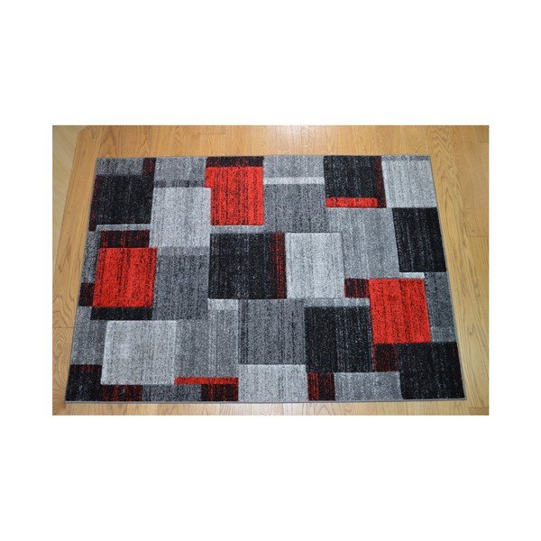 Kilimas Webtappeti Intariso Rojo, 160 x 230 cm-image-2