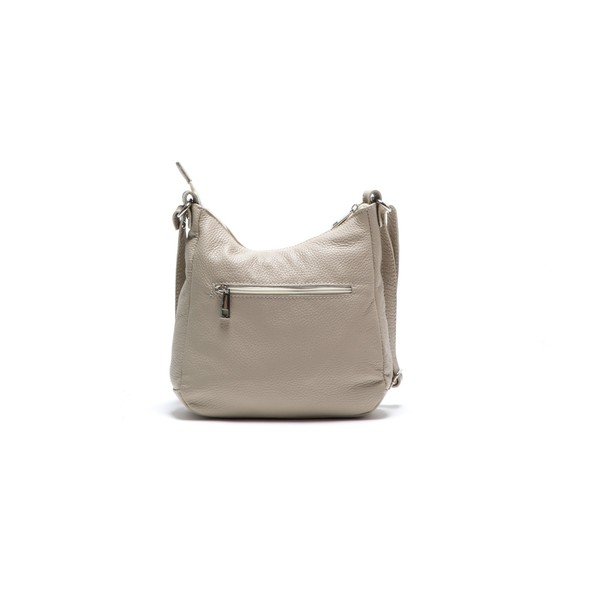 Odinė rankinė Anna Luchini 1172 Beige-image-2