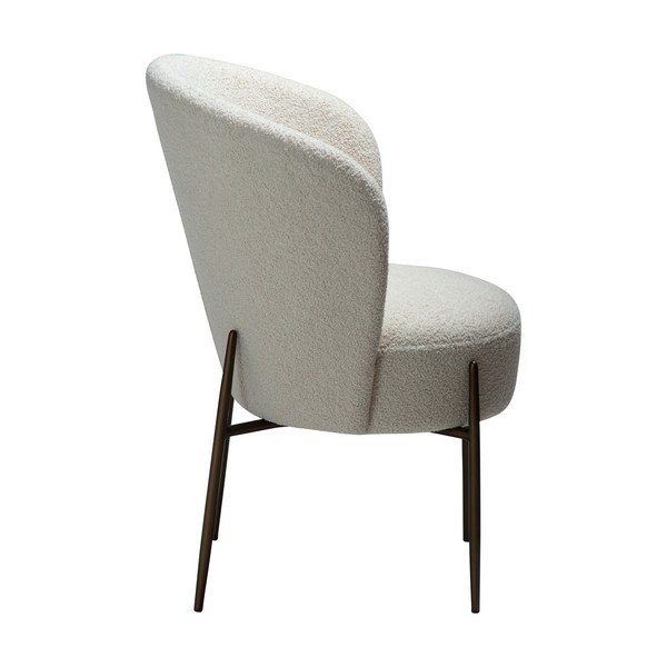 Šviesiai pilkos spalvos valgomojo kėdė Orbit – DAN-FORM Denmark-image-2