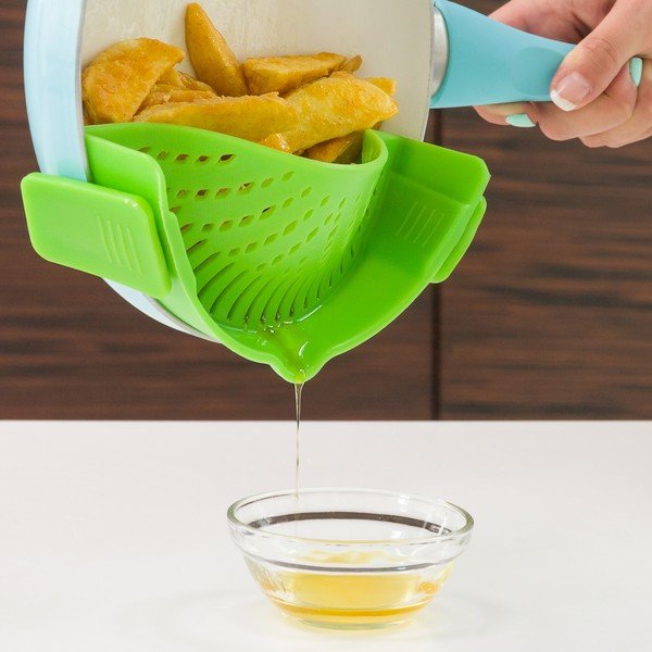 InnovaGoods silikoninis durklas-image-1
