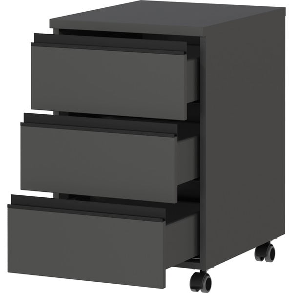 Spintelė antracito spalvos 40x63 cm Bedano – Germania-image-3