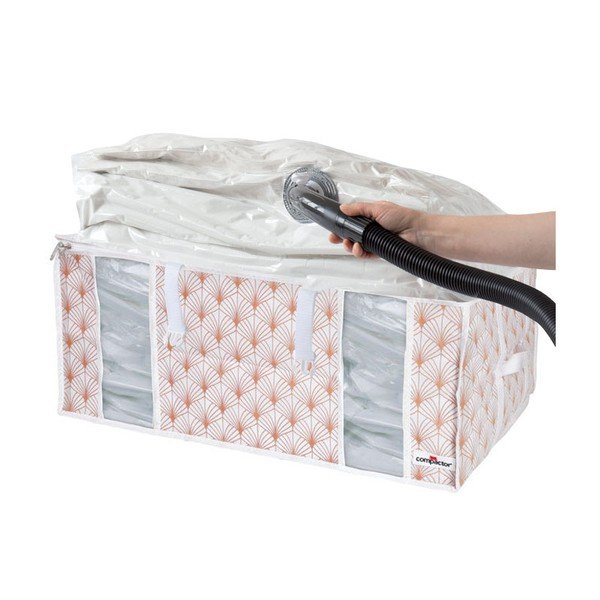 Compactor Signature Blush 3D Vacuum Bag, 210 l-image-1