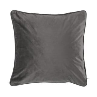 Tamsiai pilka pagalvėlė Tiseco Home Studio Simple, 60 x 60 cm