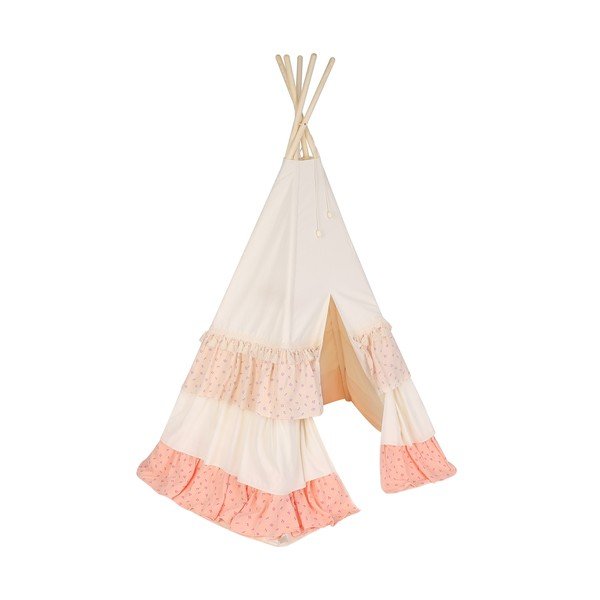 Tipi palapinė vaikiška palapinė Forget me not – Moi Mili