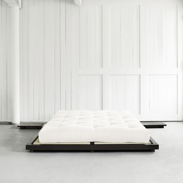 Pušies medienos lova Karup Design Dock, 180 x 200 cm-image-1