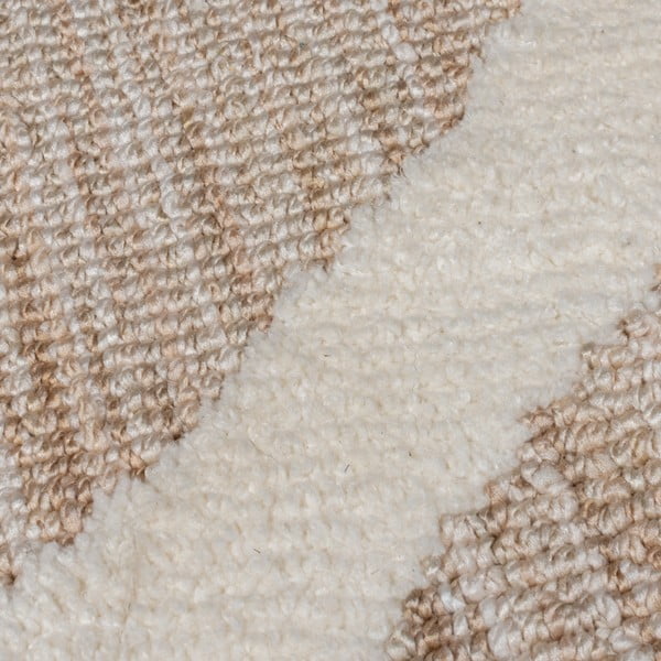 Smėlio spalvos kilimas 160x230 cm Micah – Flair Rugs-image-2