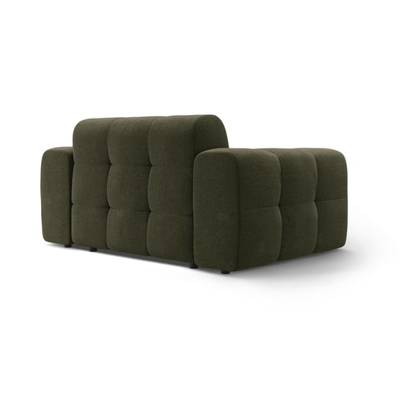 Žalios spalvos sofa 156 cm Kendal – Micadoni -image-4