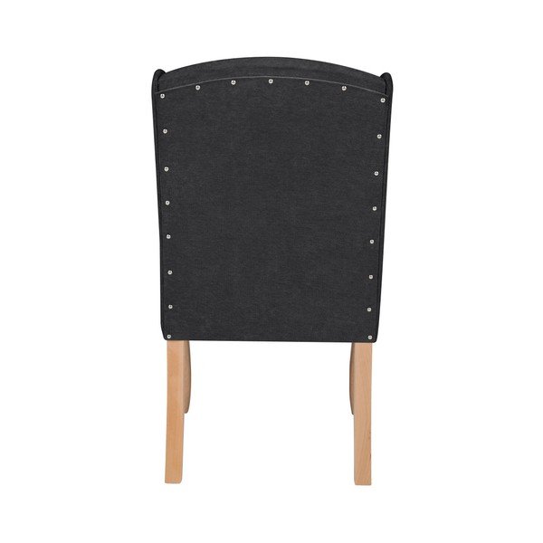 Juoda "Windsor & Co Sofos Libra" kėdė-image-4