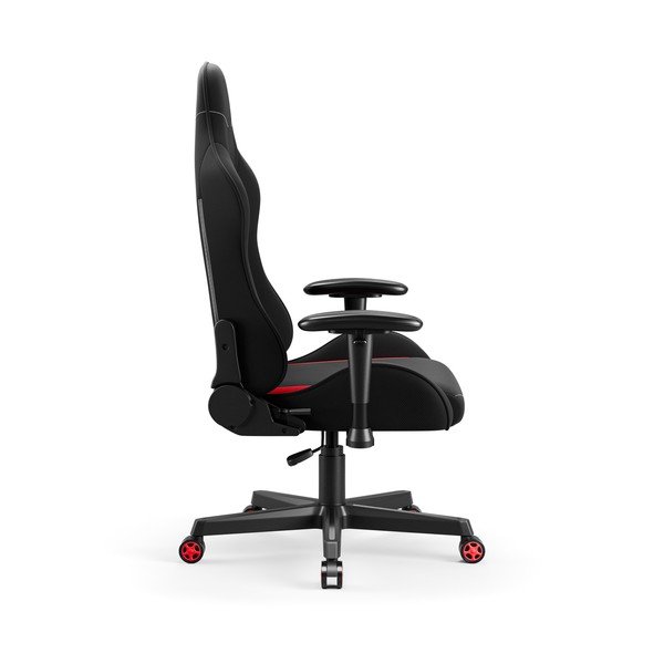 Žaidimų kėdė juodos spalvos X-Starter – Diablo Chairs-image-3