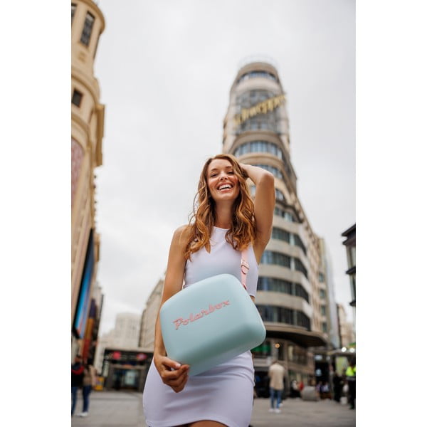 Šviesiai žalios spalvos termo dėžė 6 l Pop – Polarbox-image-1