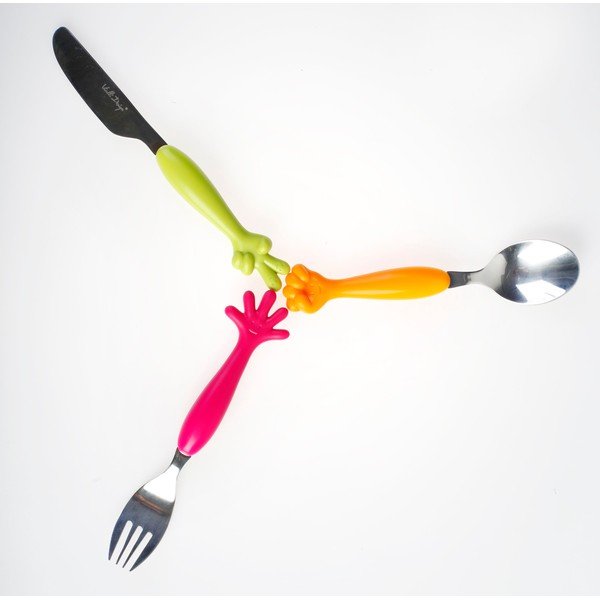 Vaikiški stalo įrankiai "Vially Design Bello-image-1