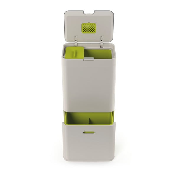 "Joseph Joseph IntelligentWaste Totem" grietinėlės dėžė, 60 l-image-4