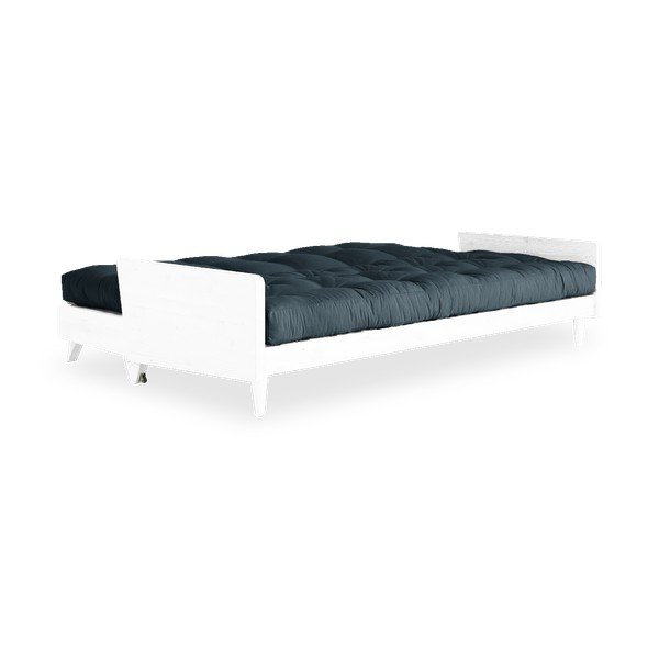 Sulankstoma sofa Karup Design Indie White/Olive Green-image-4