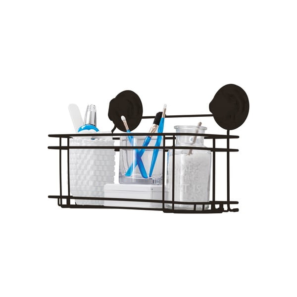 Juodas universalus laikiklis Compactor Bestlock, 30 x 20,5 cm-image-3