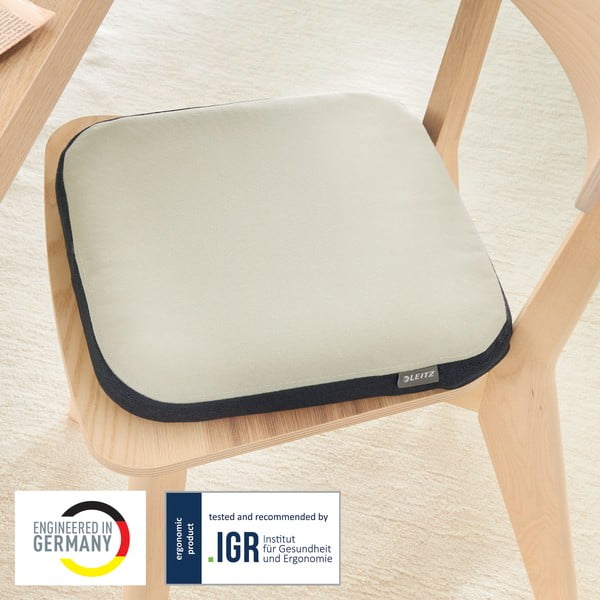 Ergonomiška pagalvė 36x37 cm Ergo – Leitz-image-1