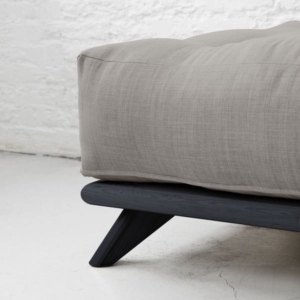 Sofa "Senza" juoda/granito pilka-image-4
