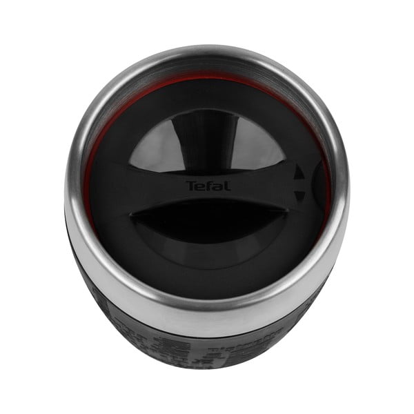 Juodas termo puodelis 0,2 l - Tefal-image-2