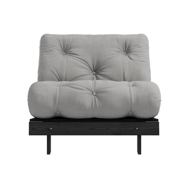 Modulinis krėslas Karup Design Roots Black/Grey-image-1