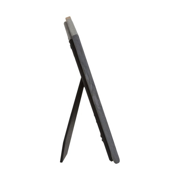 Rėmas iš akmens pilkos spalvos 18x23 cm Kata – Premier Housewares-image-2