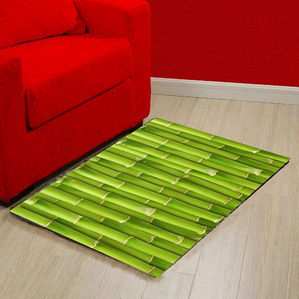 Vinilinis kilimėlis Bamboo, 52 x 75 cm-image-2