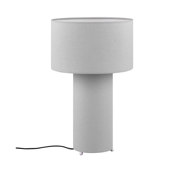 Stalinis šviestuvas šviesiai pilkos spalvos (aukštis 40 cm) Bale – Trio