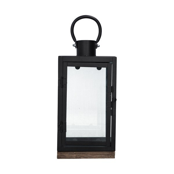 Iš metalo žibintas (aukštis 14 cm) – Dakls