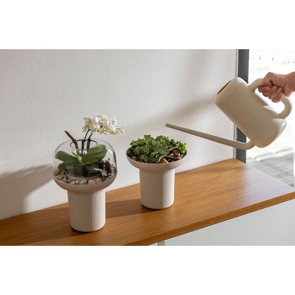 Iš plastiko vazonas ø 19 cm Humidarium – Plastia-image-2