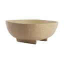 Iš metalo dekoratyvinis dubuo 26,5x27 cm Rosana – Light & Living