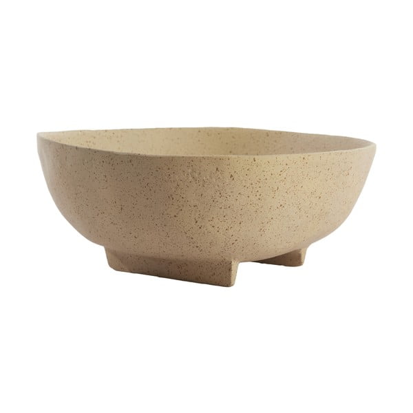 Iš metalo dekoratyvinis dubuo 26,5x27 cm Rosana – Light & Living